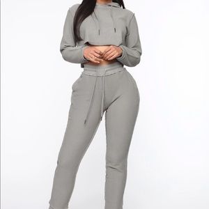 Inside Out Lounge Set